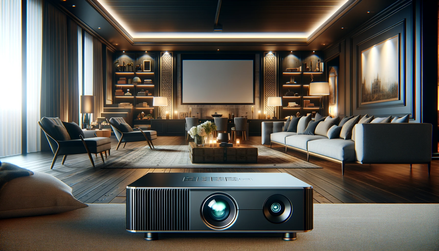 Projector Product Finder