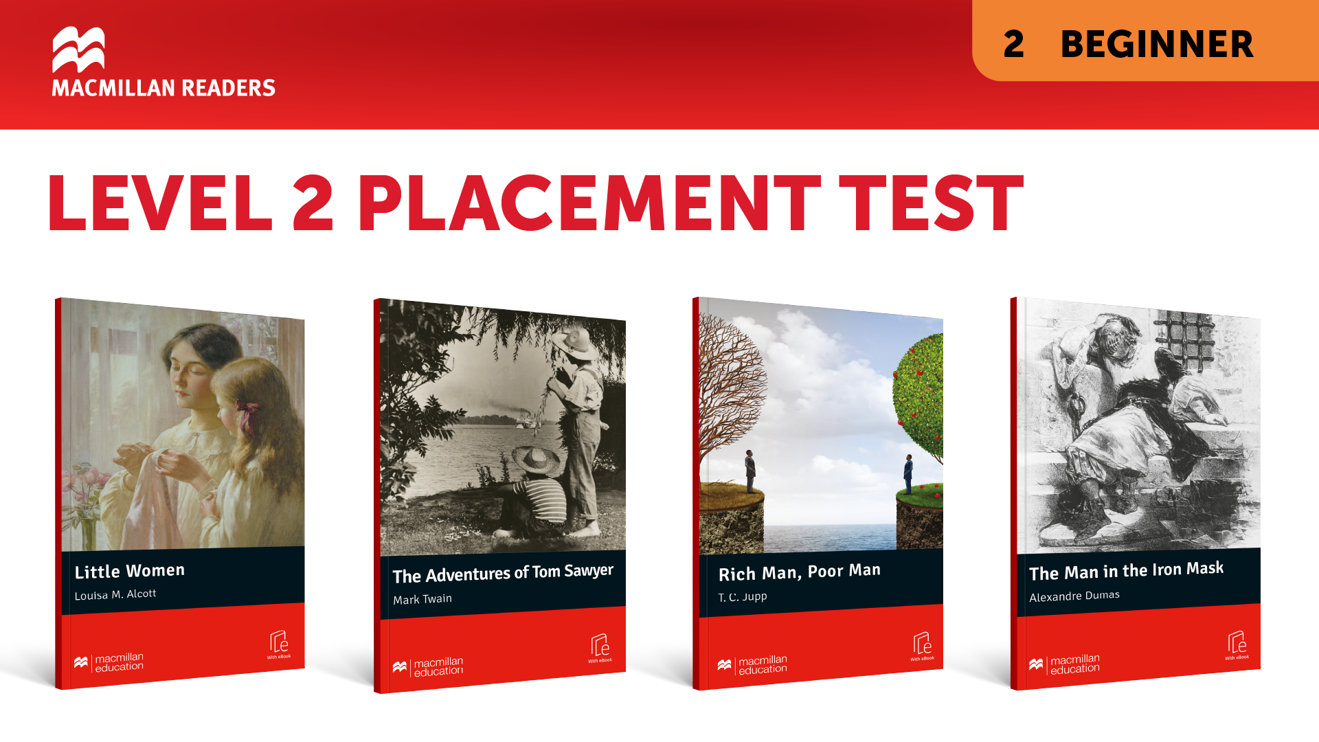 Macmillan Readers Placement Tests