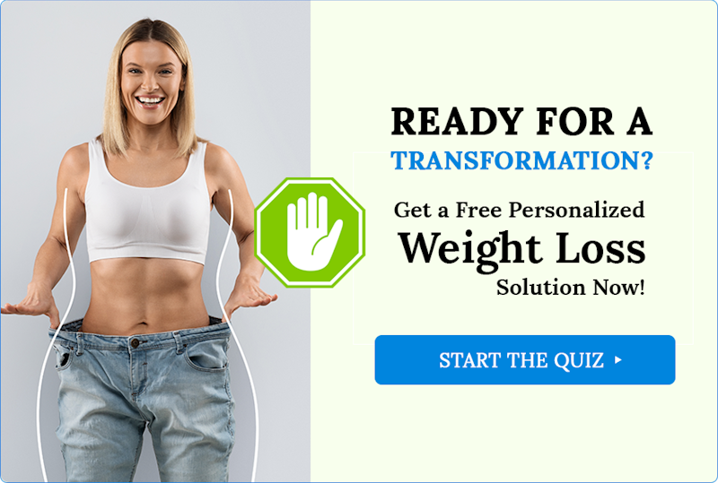 Weight Loss Quiz CHD