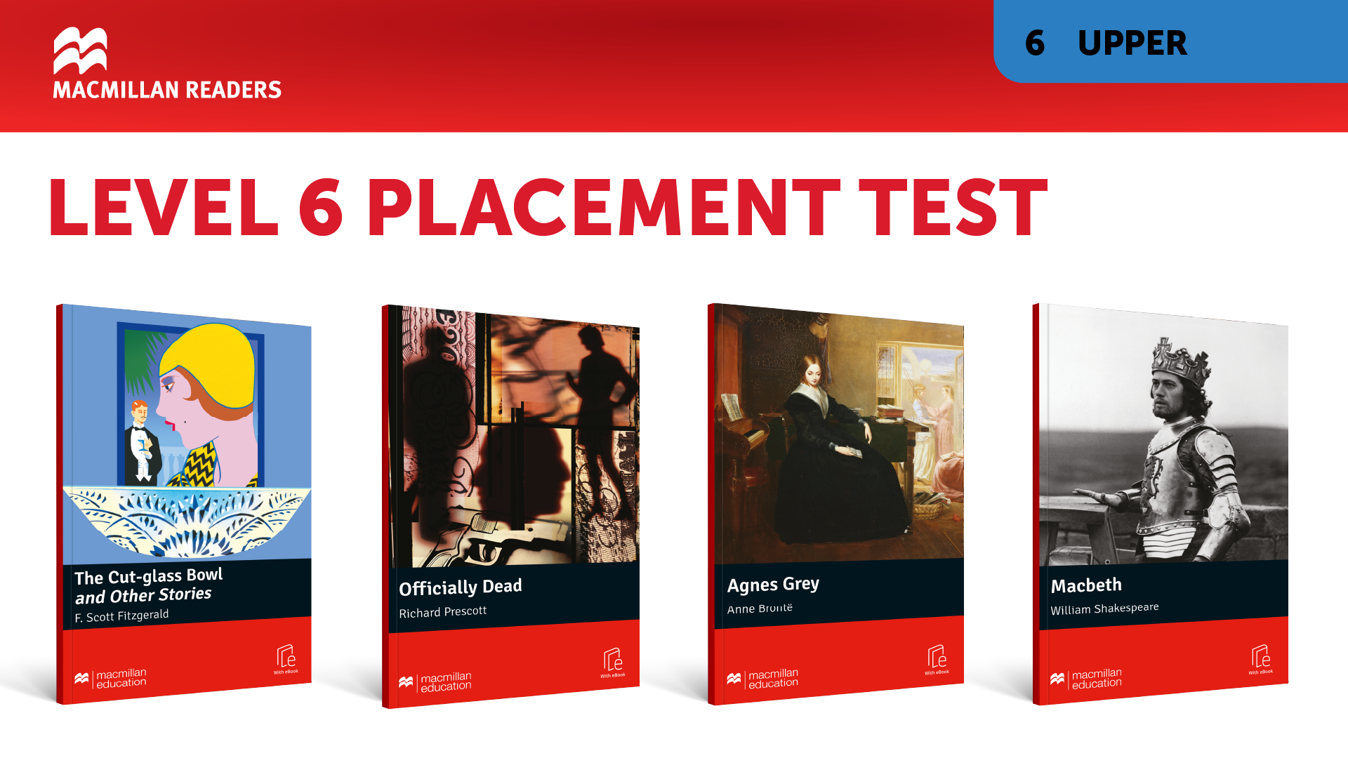 Macmillan Readers Placement Tests
